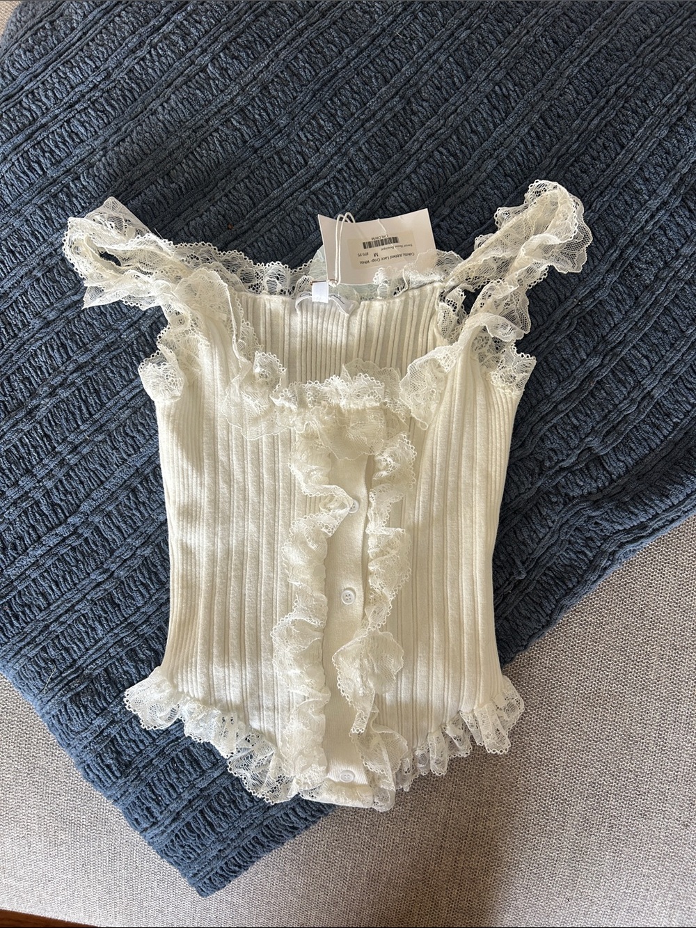 Boutique tank top